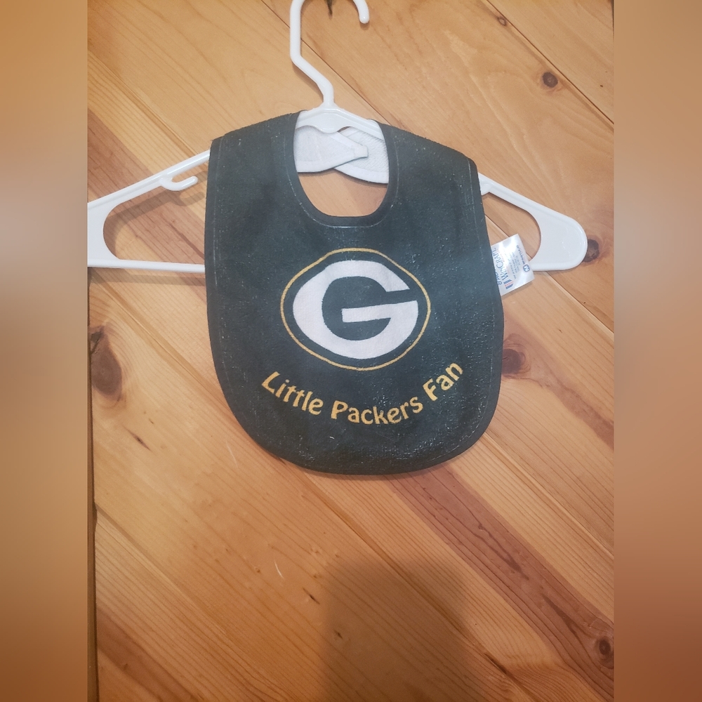 Green Bay Packers Bib